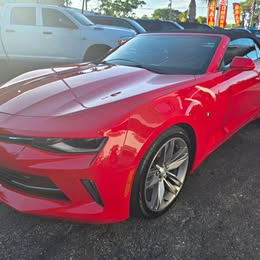 2017 Chevrolet CAMARO