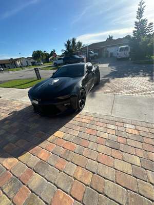 2016 Chevrolet Camaro - 2ss