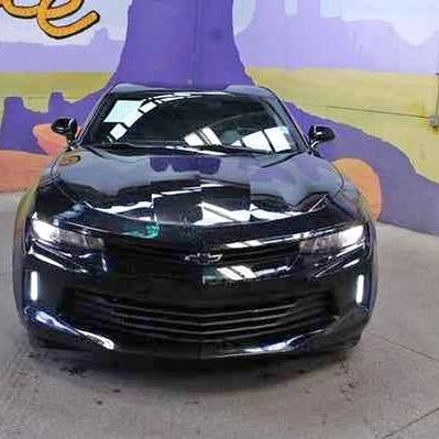 2018 Chevrolet Camaro - LT1 Coupe 2D