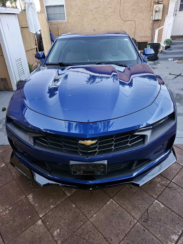 2020 Chevrolet Camaro - LT Coupe 2D