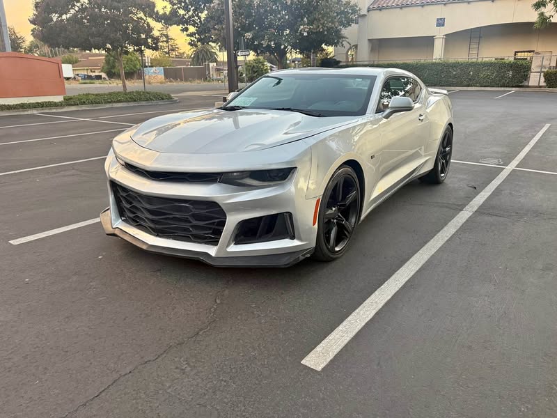 2018 Chevrolet Camaro - LS Coupe 2D