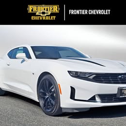 2023 Chevrolet Camaro 3LT