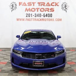 2021 Chevrolet Camaro
