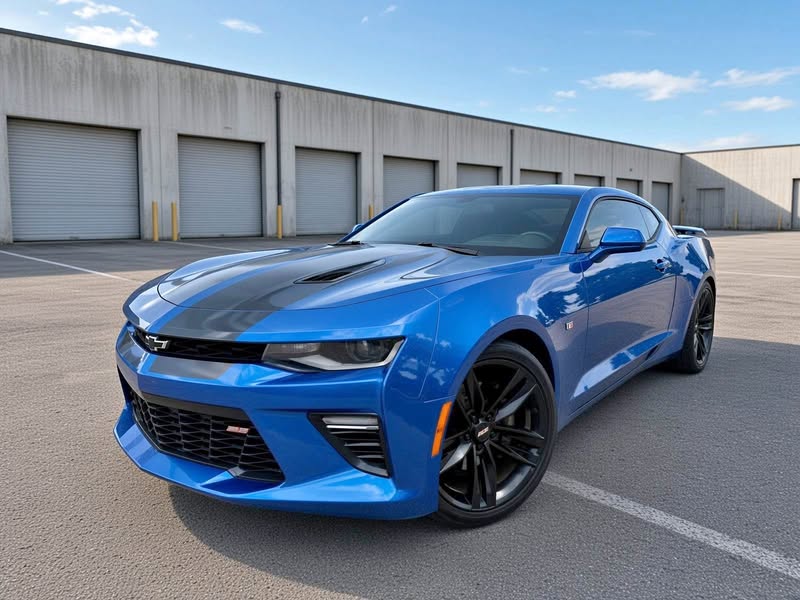 2016 Chevrolet Camaro - 2SS