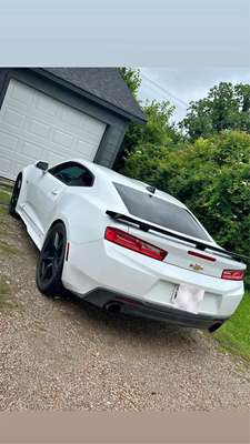 2018 Chevrolet Camaro - LT Coupe 2D