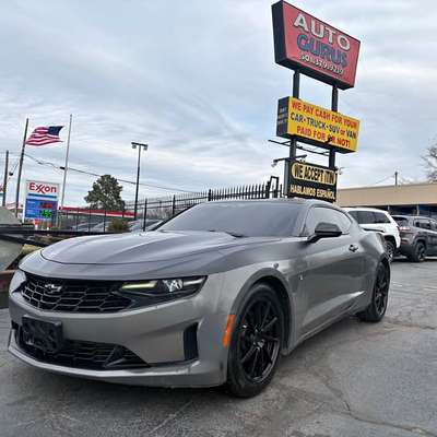 2020 Chevrolet Camaro - LT Coupe 2D