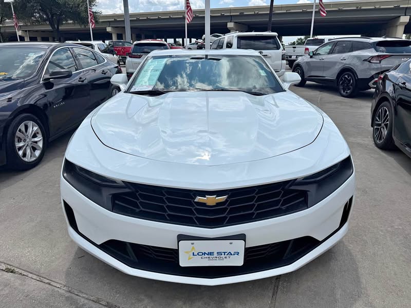 2021 Chevrolet Camaro - 1LT