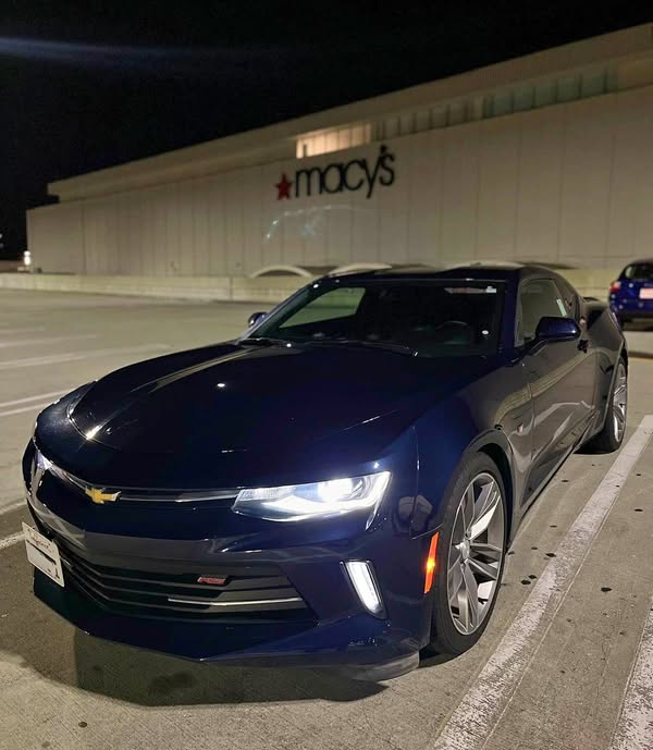 2016 Chevrolet Camaro - RS Coupe 2D