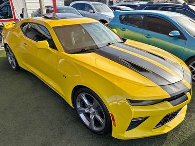 2018 Chevrolet Camaro - SS Coupe 2D
