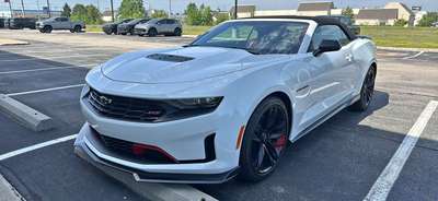 2023 Chevrolet Camaro - LT1 Convertible 2D