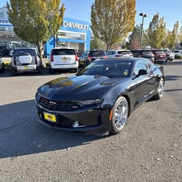2022 Chevrolet Camaro