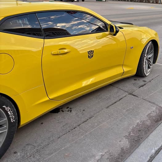 2018 Chevrolet Camaro - RS Coupe 2D