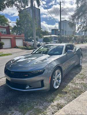 2019 Chevrolet Camaro - LT