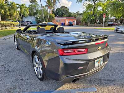 2017 Chevrolet Camaro - SS Convertible 2D
