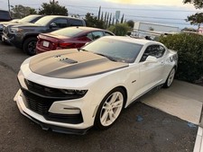 2019 Chevrolet Camaro SS Coupe 2D