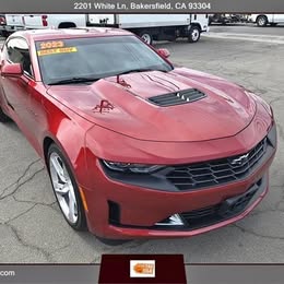 2023 Chevrolet Camaro