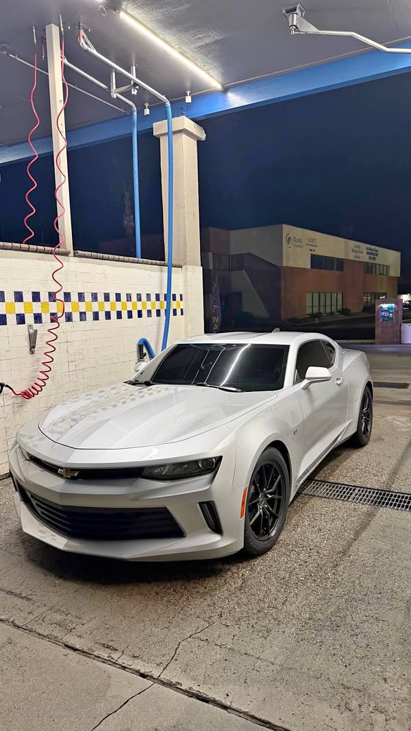 2017 Chevrolet Camaro - LT Coupe 2D