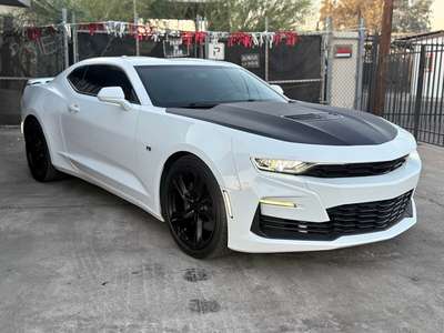 2019 Chevrolet Camaro - 1ss