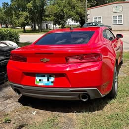 2018 Chevrolet Camaro