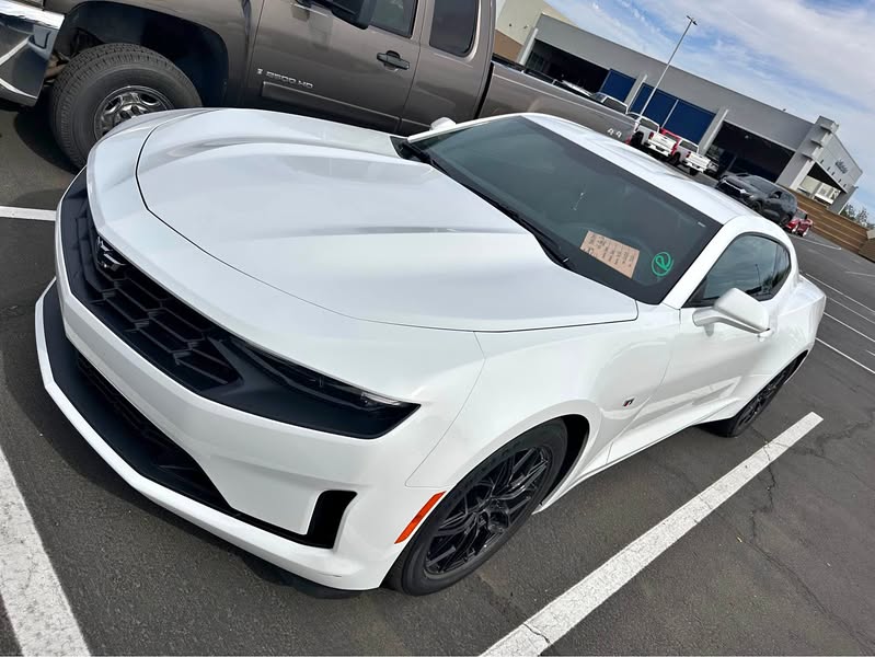 2024 Chevrolet Camaro - 2LT