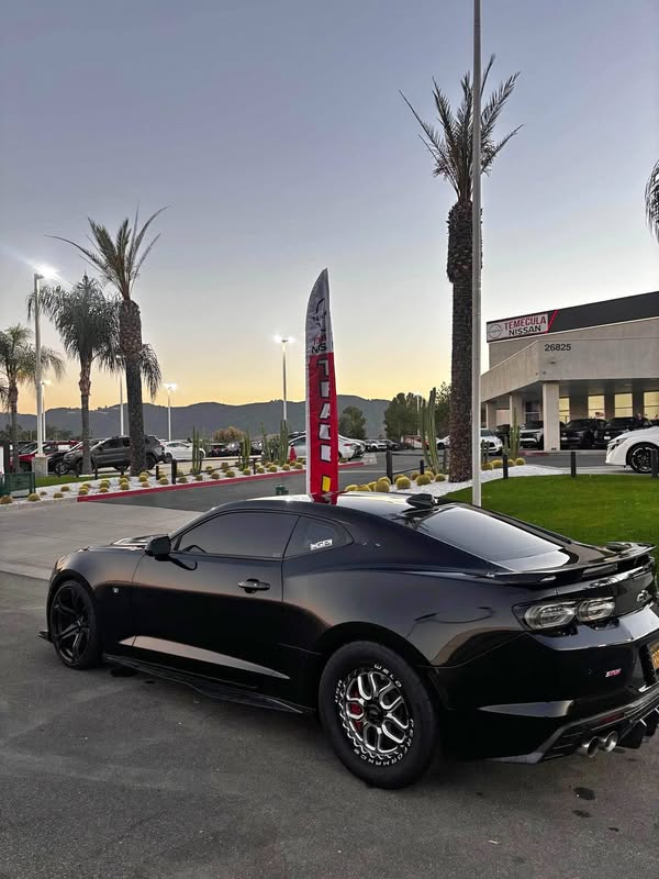 2023 Chevrolet Camaro - 2SS