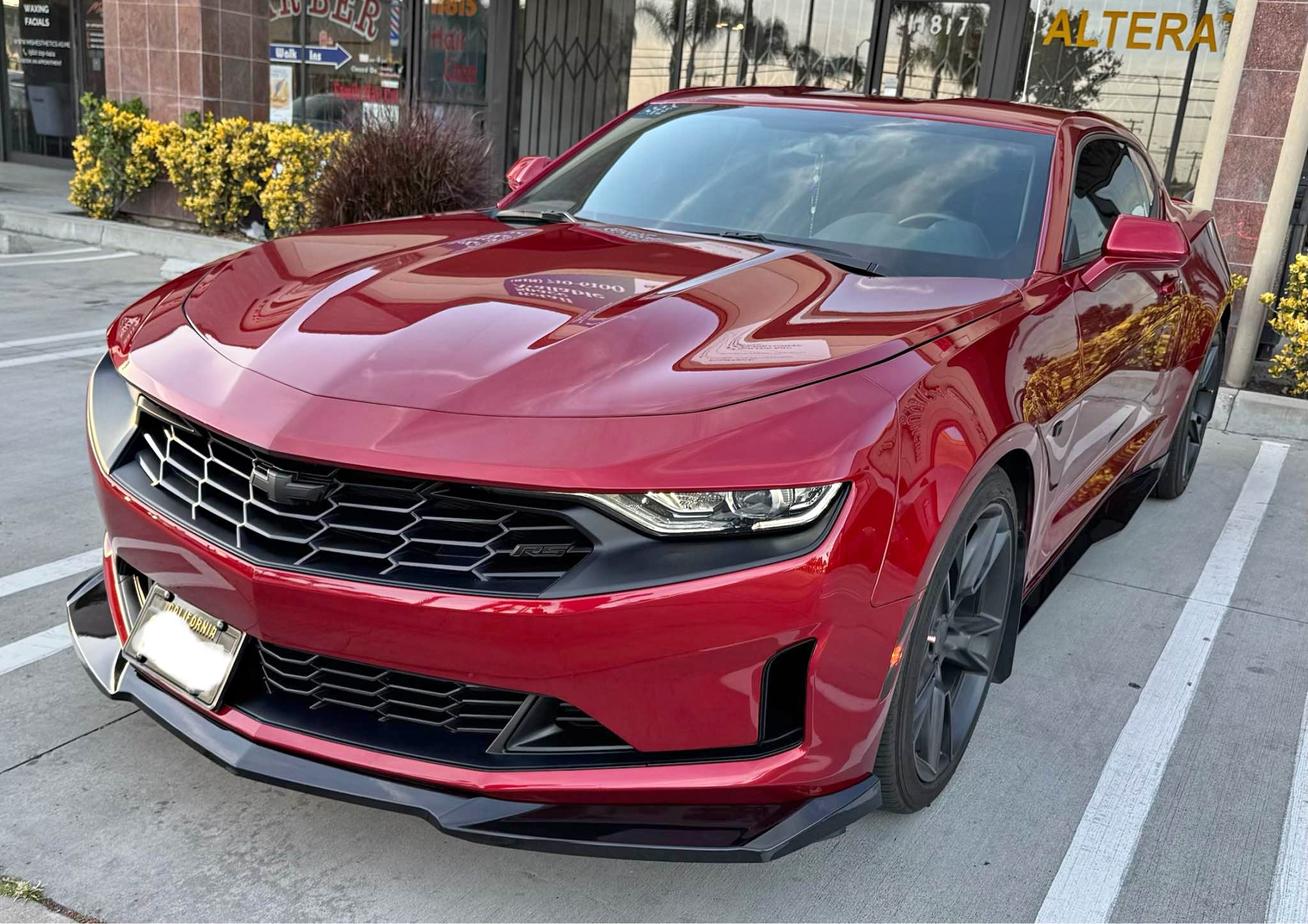 2023 Chevrolet Camaro - LT Coupe 2D