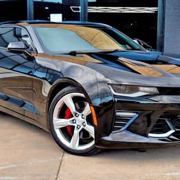 2018 Chevrolet Camaro