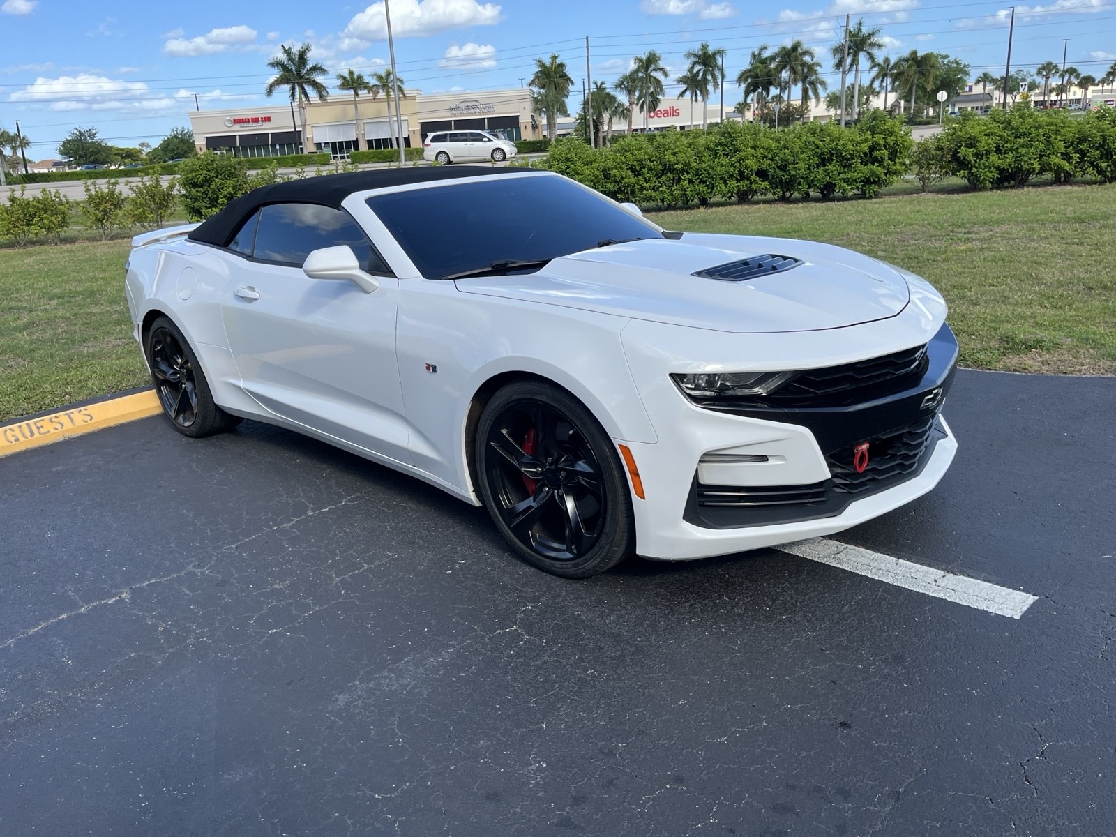2019 Chevrolet Camaro SS