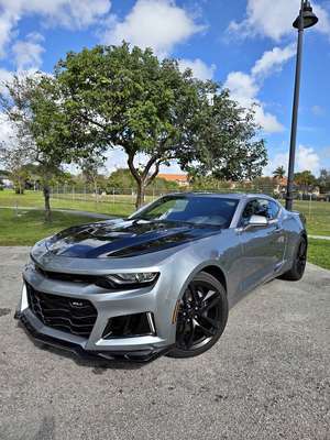 2023 Chevrolet Camaro - LT1 Coupe 2D