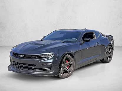 2023 Chevrolet Camaro - 2ss