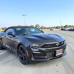 2023 Chevrolet Camaro SS \ud83e\udd18 4257 Miles