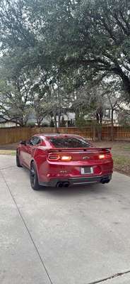 2021 Chevrolet Camaro - ZL1