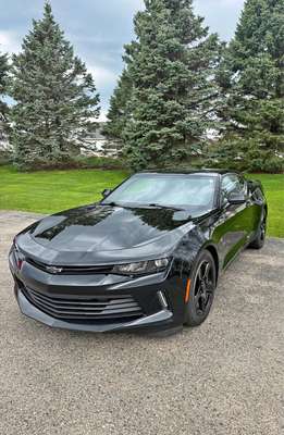 2016 Chevrolet Camaro