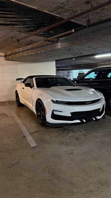 2023 Chevrolet Camaro - SS Convertible 2D