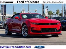 2021 Chevrolet Camaro 2SS