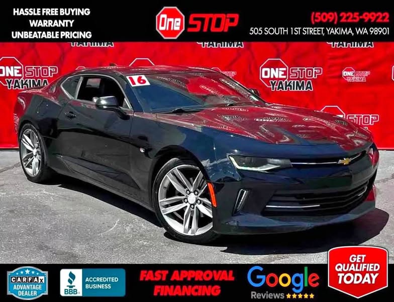 2016 Chevrolet Camaro - 2LT