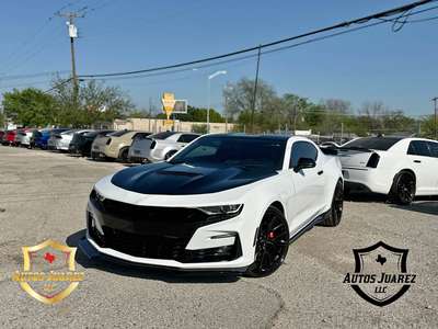 2021 Chevrolet Camaro - LT1 Coupe 2D