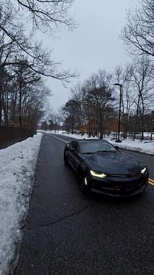 2016 Chevrolet Camaro - RS Coupe 2D