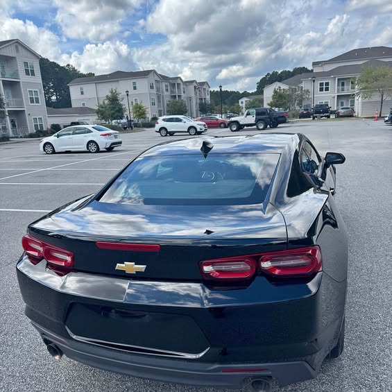 2022 Chevrolet Camaro - LT Coupe 2D