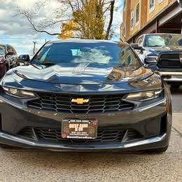 2023 Chevrolet Camaro