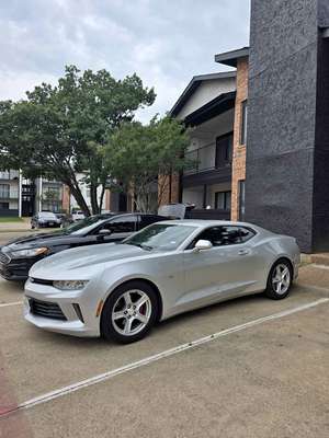 2018 Chevrolet Camaro - Lt