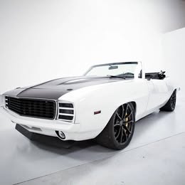 2018 Chevrolet Camaro - Coupe 2D