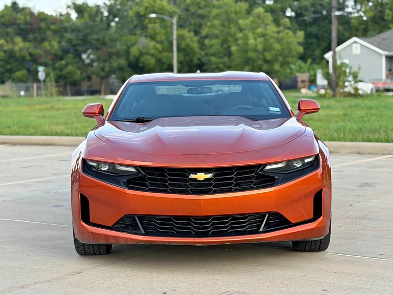 2023 Chevrolet Camaro - LS Coupe 2D