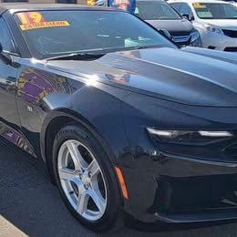2019 Chevrolet Camaro LT