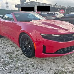2019 Chevrolet Camaro