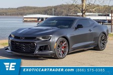 2024 Chevrolet Camaro ZL1 Collectorâ€™s Edition
