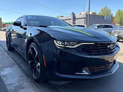 2023 Chevrolet Camaro RWD Coupe 2LT Sporty Performance Coupe with RS pac