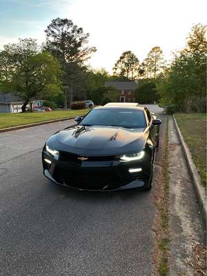 2016 Chevrolet Camaro - Coupe 2D
