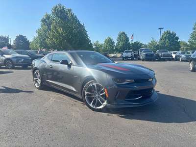 2017 Chevrolet Camaro - RS Coupe 2D