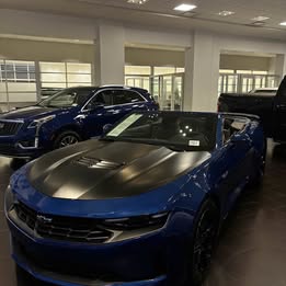 2024 Chevrolet Camaro LT1